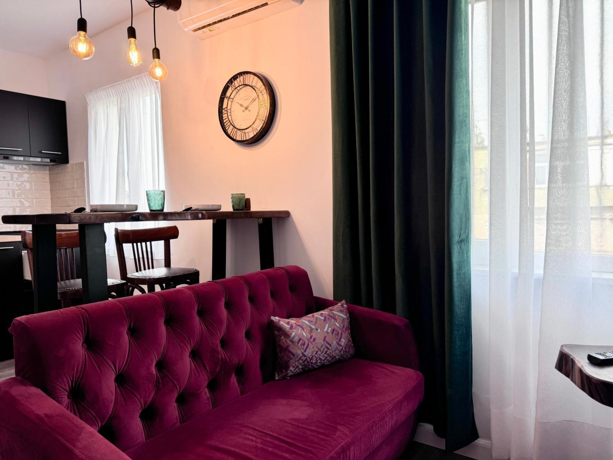 Tirana Apartment Appartement *