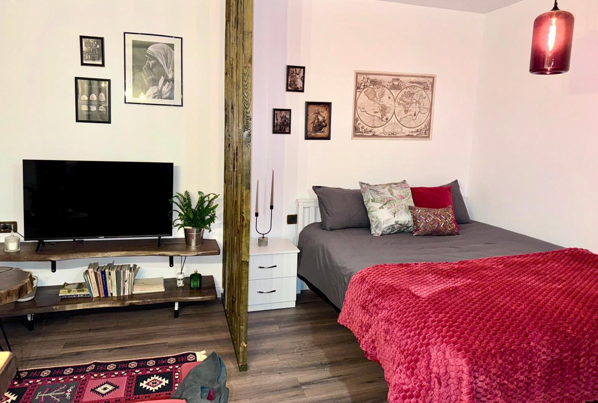 Appartement Tirana Apartment Tirana